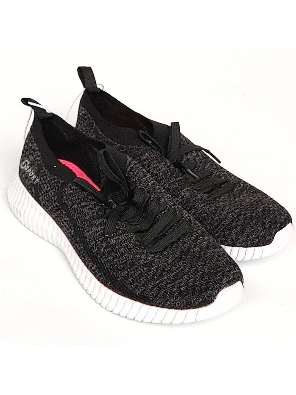 SPORT Memory Foam Running Shoes Women's Size 6 BNWT Heatherd Grey